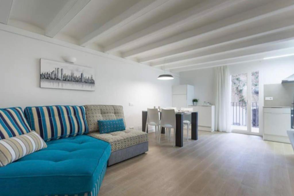 Beautiful And Best Location Apt Βαρκελώνη Εξωτερικό φωτογραφία